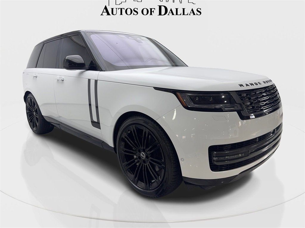 Used 2023 Land Rover Range Rover SE image 4
