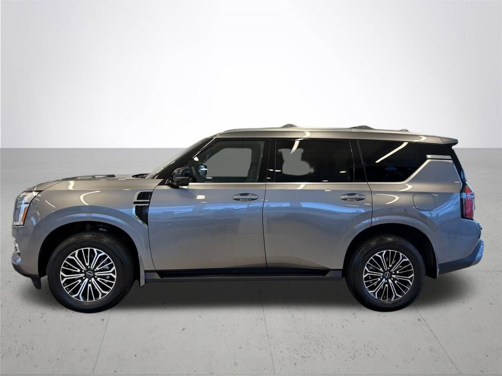 New 2026 Nissan Armada Platinum image 11
