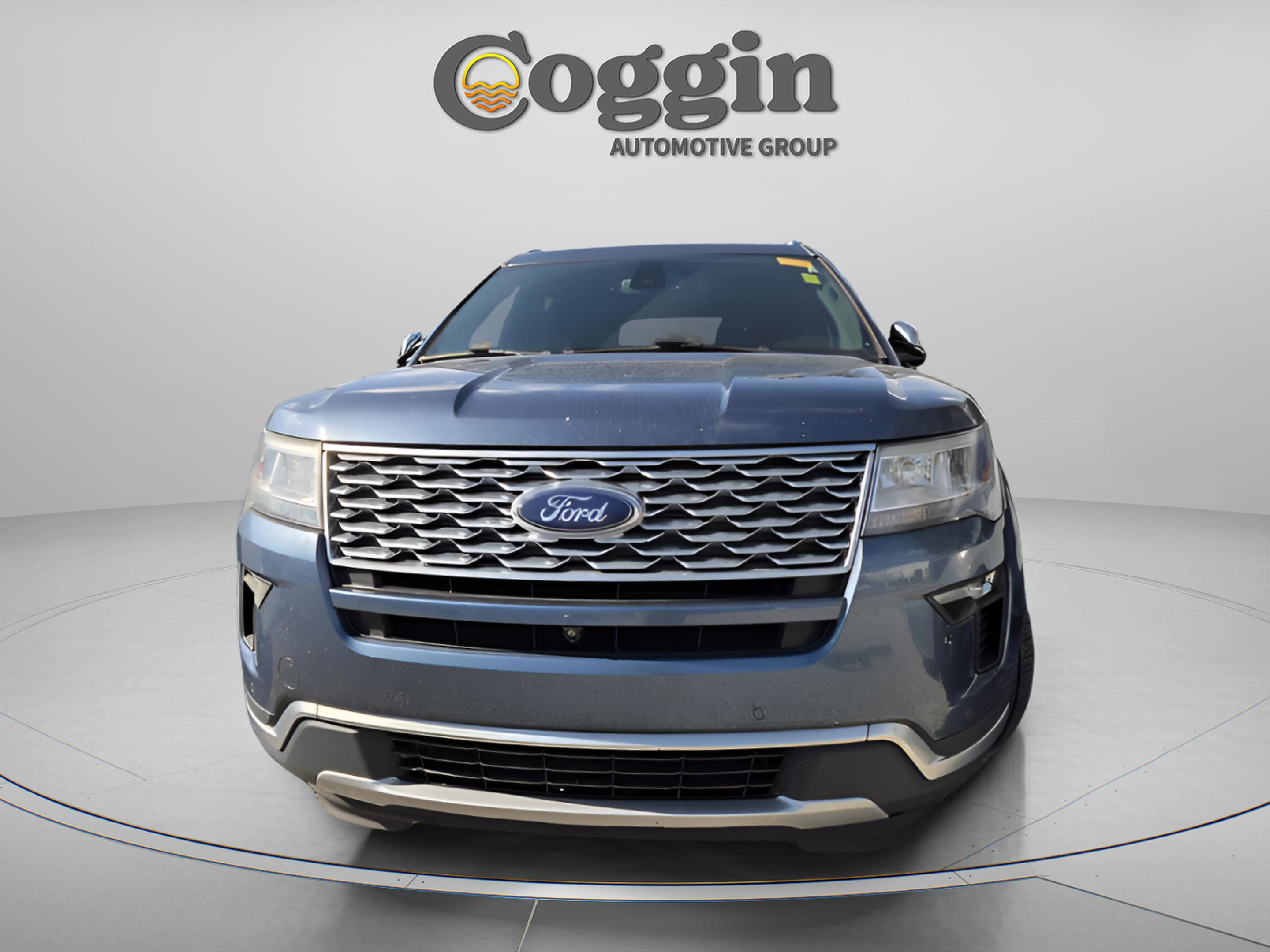 Used 2019 Ford Explorer Platinum image 11
