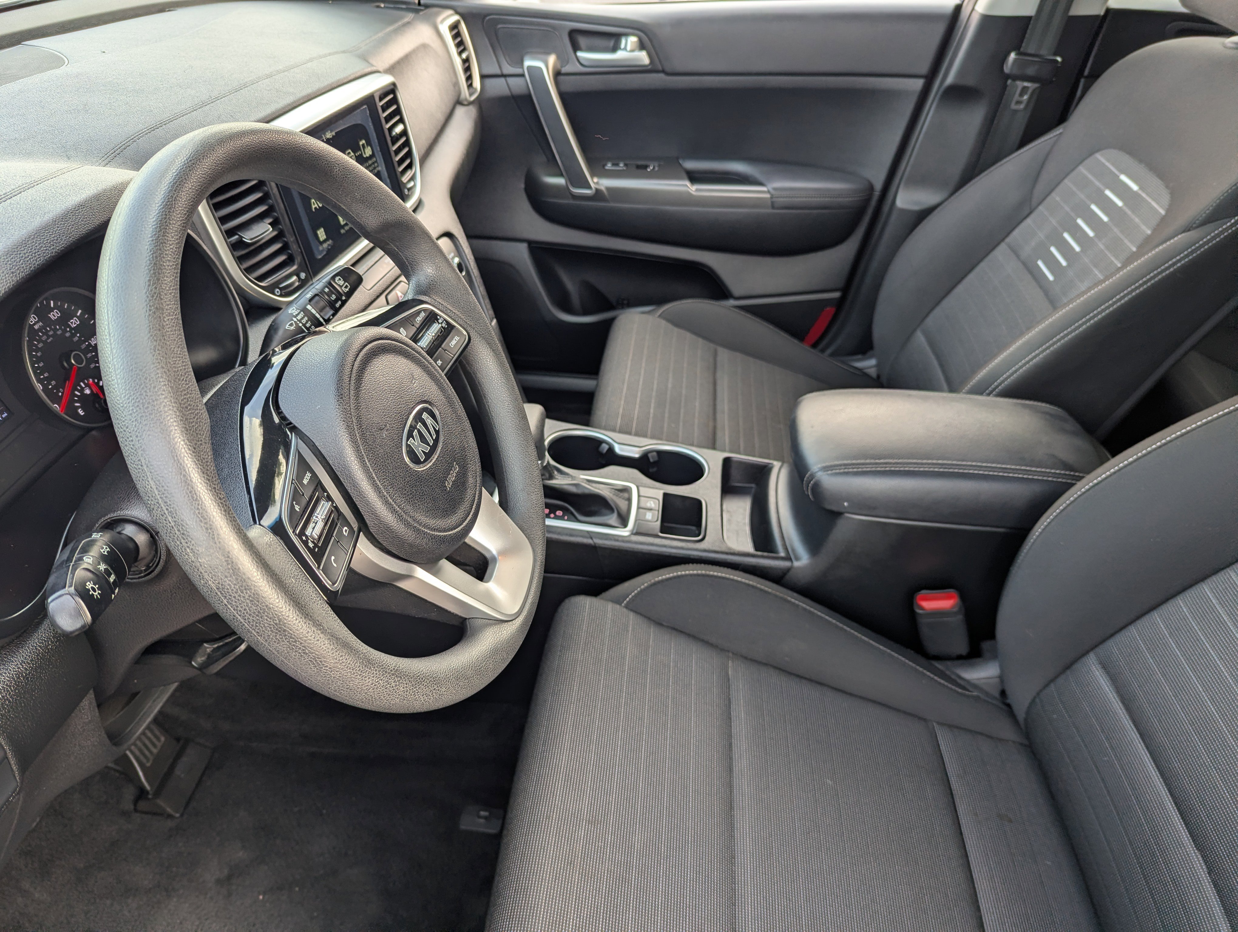 Used 2021 Kia Sportage LX w/ LX Fwd Popular Package image 20