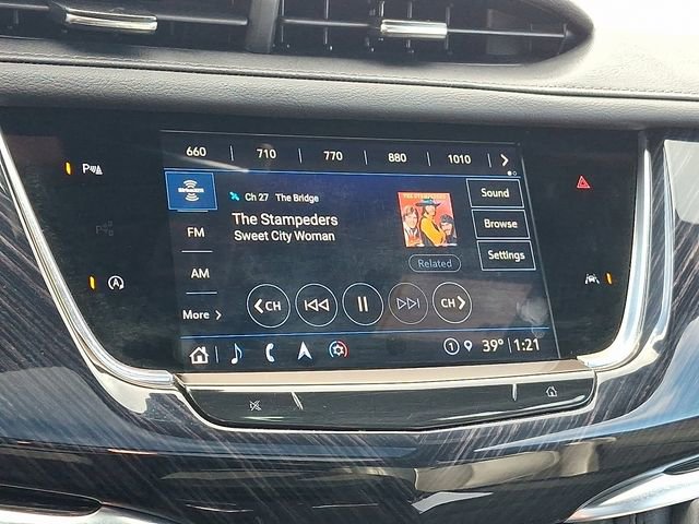 Certified 2025 Cadillac XT6 Premium Luxury image 22