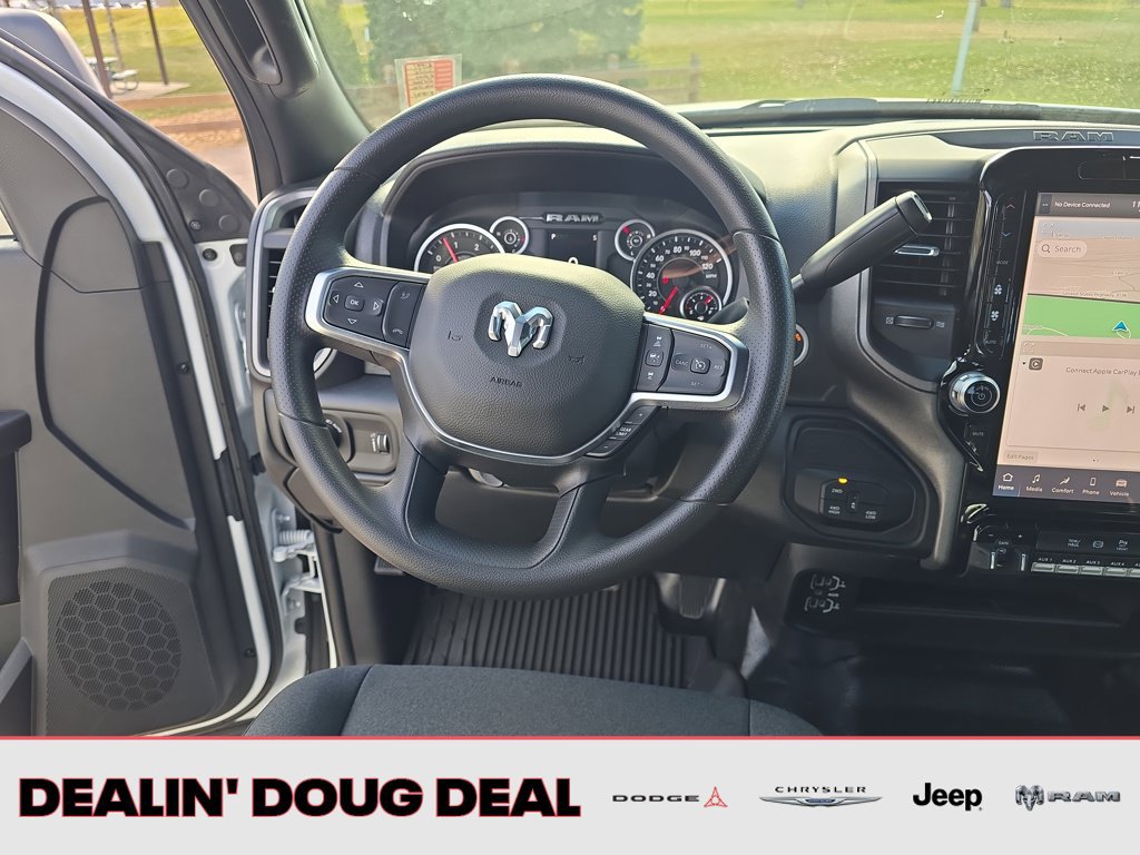 New 2026 RAM 2500 Tradesman AWD/4WD image 14