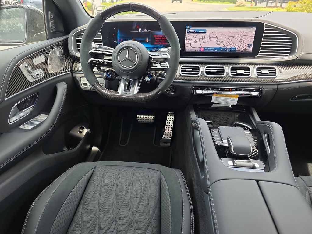 New 2026 Mercedes-Benz GLE 53 AMG 4MATIC Coupe image 13