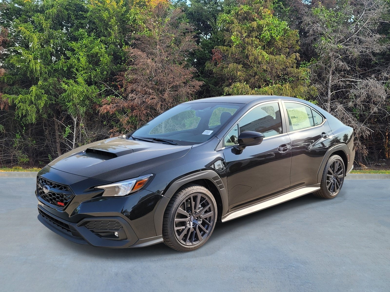 New 2026 Subaru WRX Premium w/ WRX Essentials Package