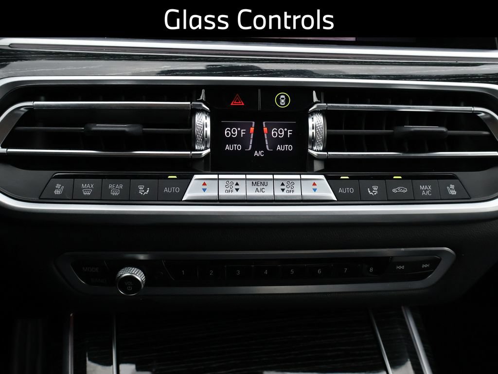Used 2021 BMW X7 M50i AWD/4WD image 22