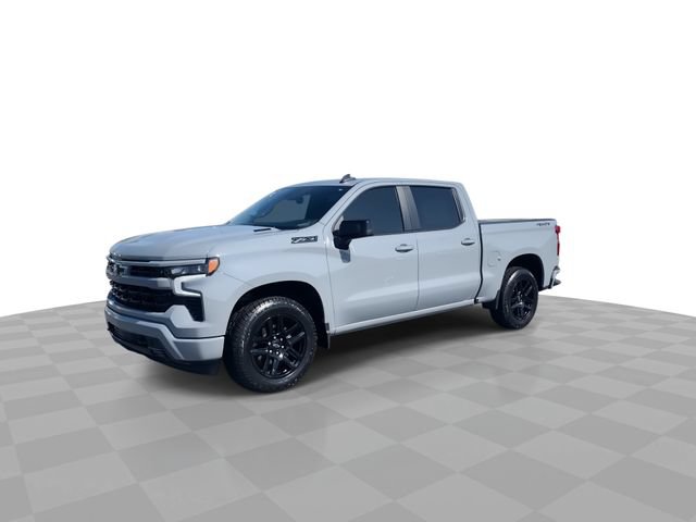 Certified 2024 Chevrolet Silverado 1500 RST AWD/4WD image 4