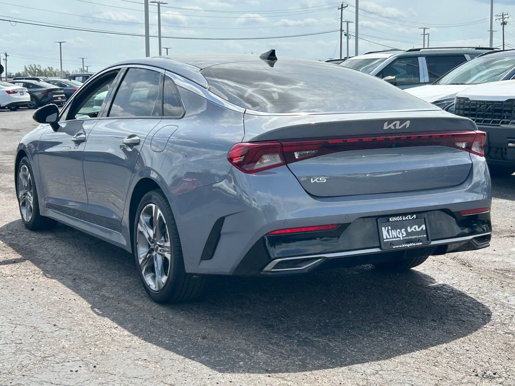 Used 2024 Kia K5 EX image 5
