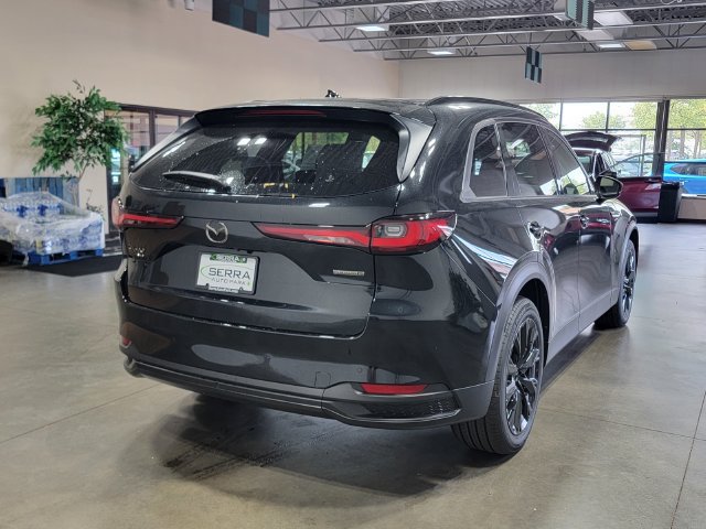 New 2026 MAZDA CX-90 3.3 Turbo w/ Premium Sport Pkg AWD/4WD image 5
