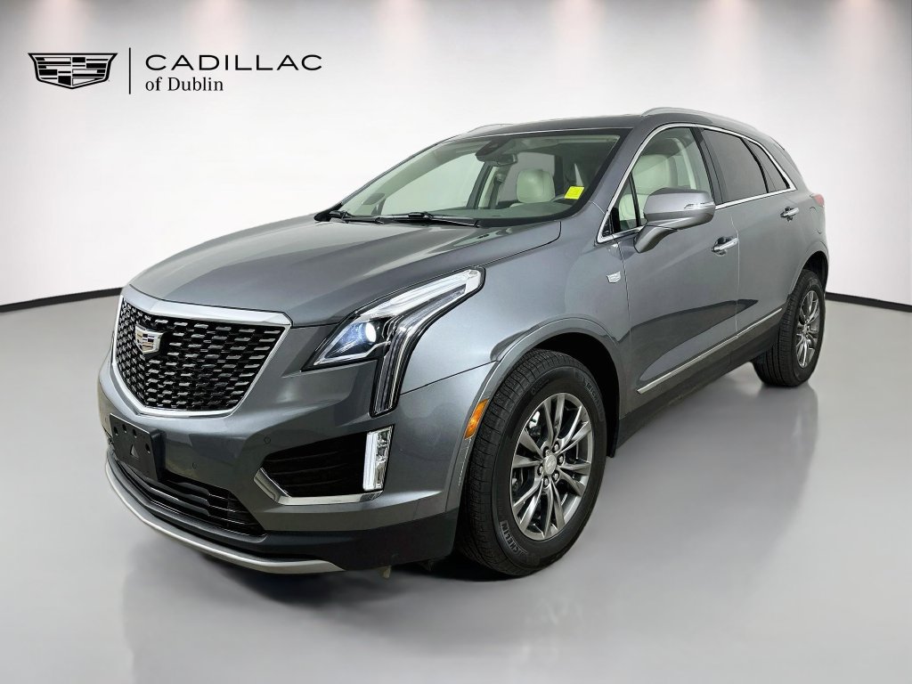Used 2021 Cadillac XT5 Premium Luxury