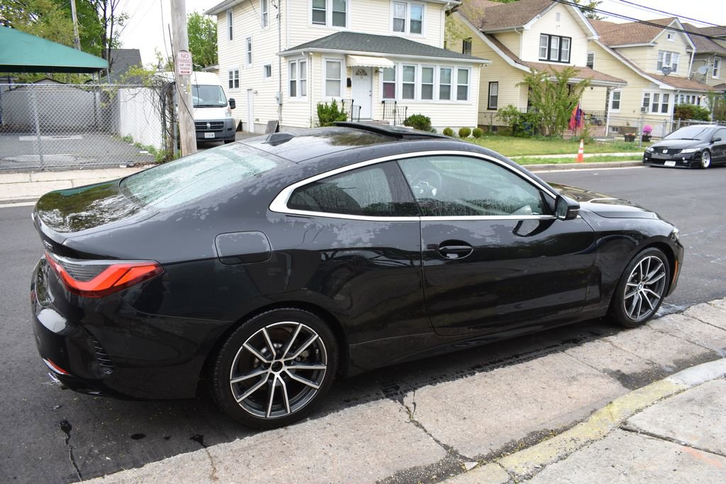 Used 2025 BMW 430i Coupe w/ Premium Package RWD image 5