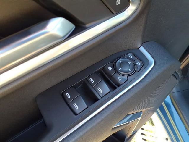 New 2026 Chevrolet Silverado 2500 LT w/ Trail Boss Package image 19