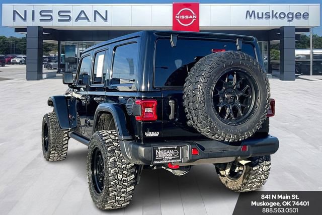 Used 2023 Jeep Wrangler Rubicon w/ Dual Top Group image 4
