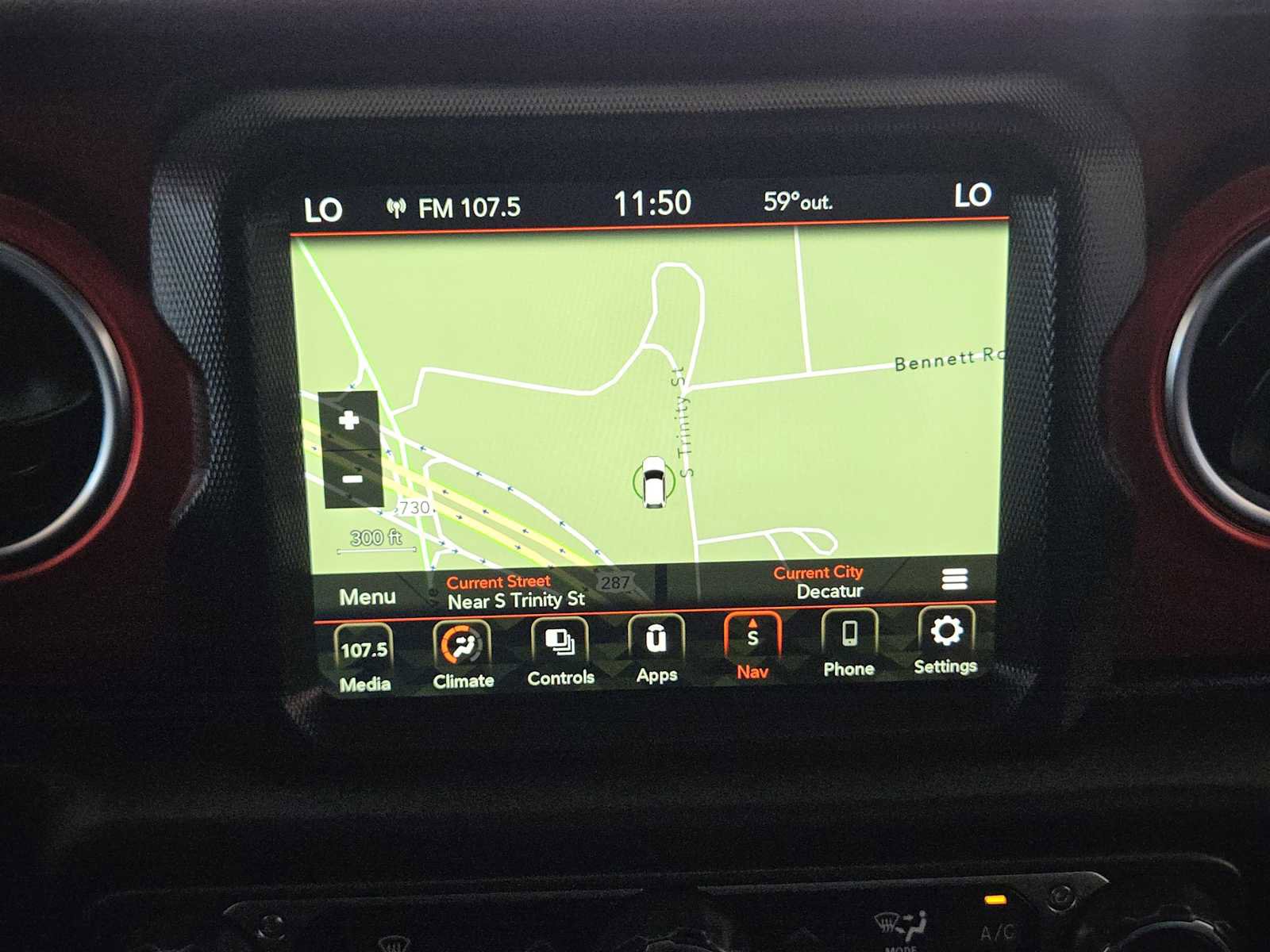 Used 2022 Jeep Gladiator Rubicon w/ Trailer Tow Package image 17