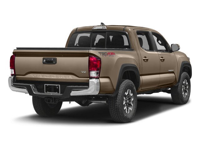 Used 2017 Toyota Tacoma TRD Off-Road w/ Tow Package (A/T) AWD/4WD image 2