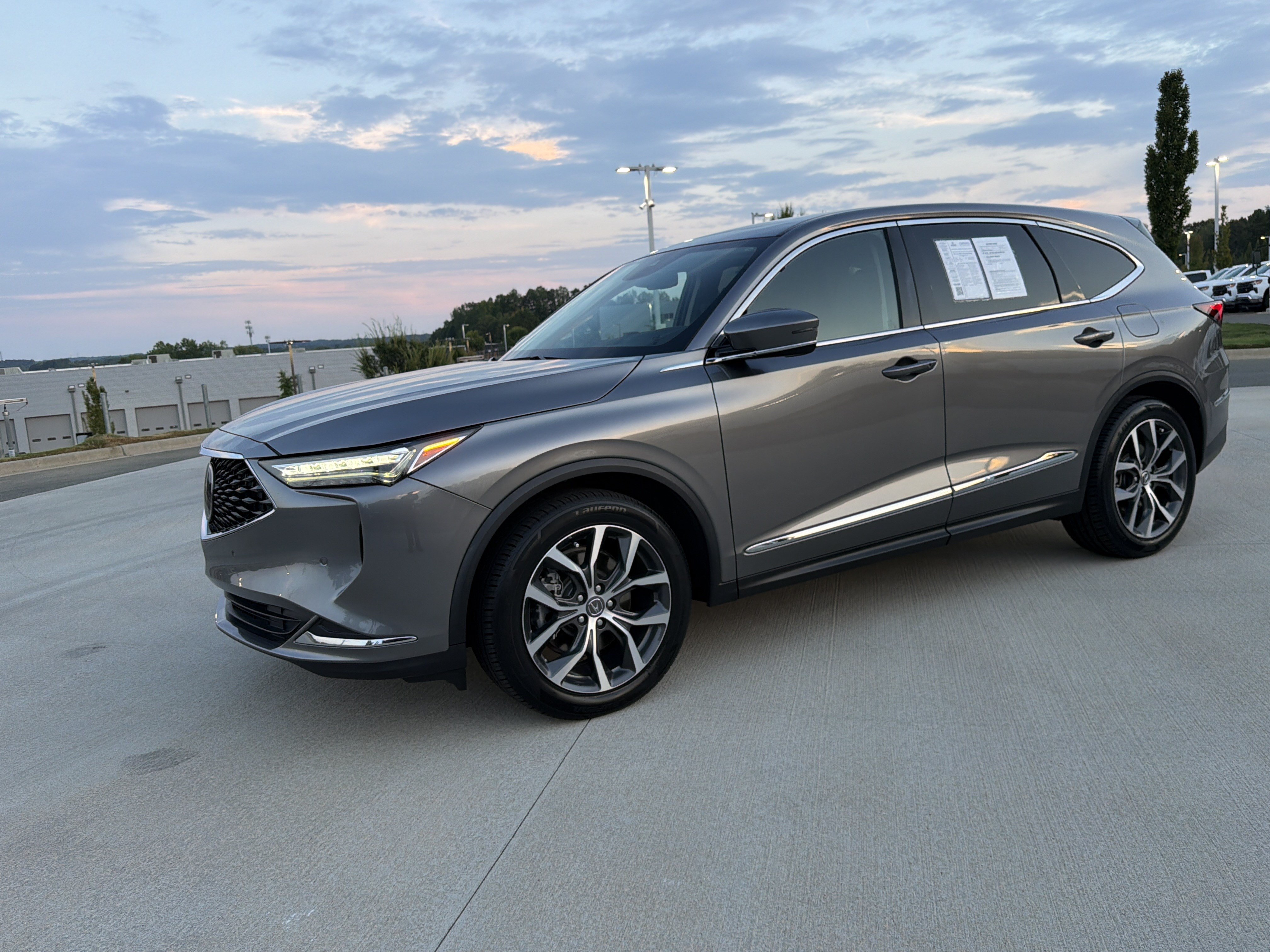 Certified 2023 Acura MDX w/ Technology Package FWD image 28