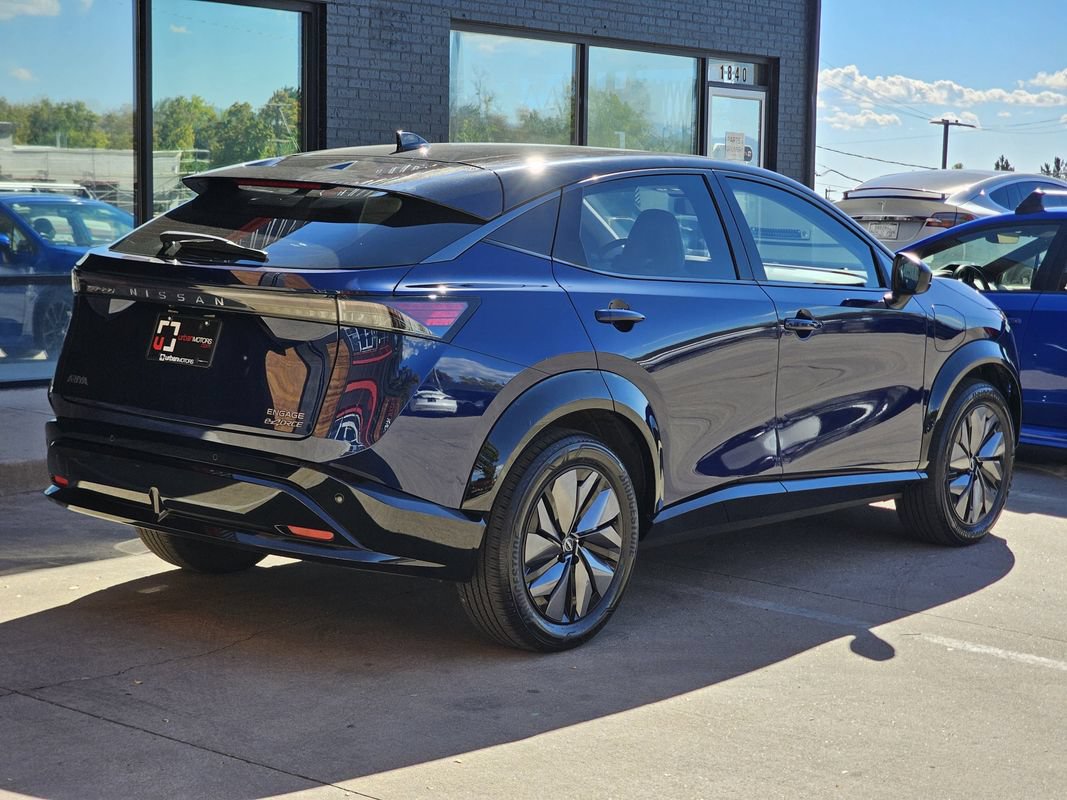 Used 2024 Nissan Ariya AWD image 12