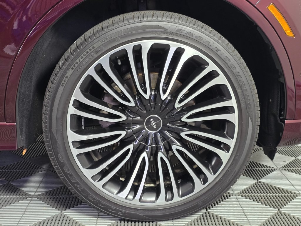 Certified 2021 Lincoln Aviator Black Label w/ Dynamic Handling Package AWD/4WD image 9
