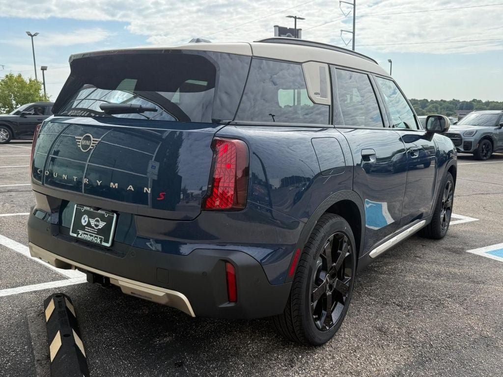 Used 2026 MINI Cooper Countryman S AWD/4WD image 3