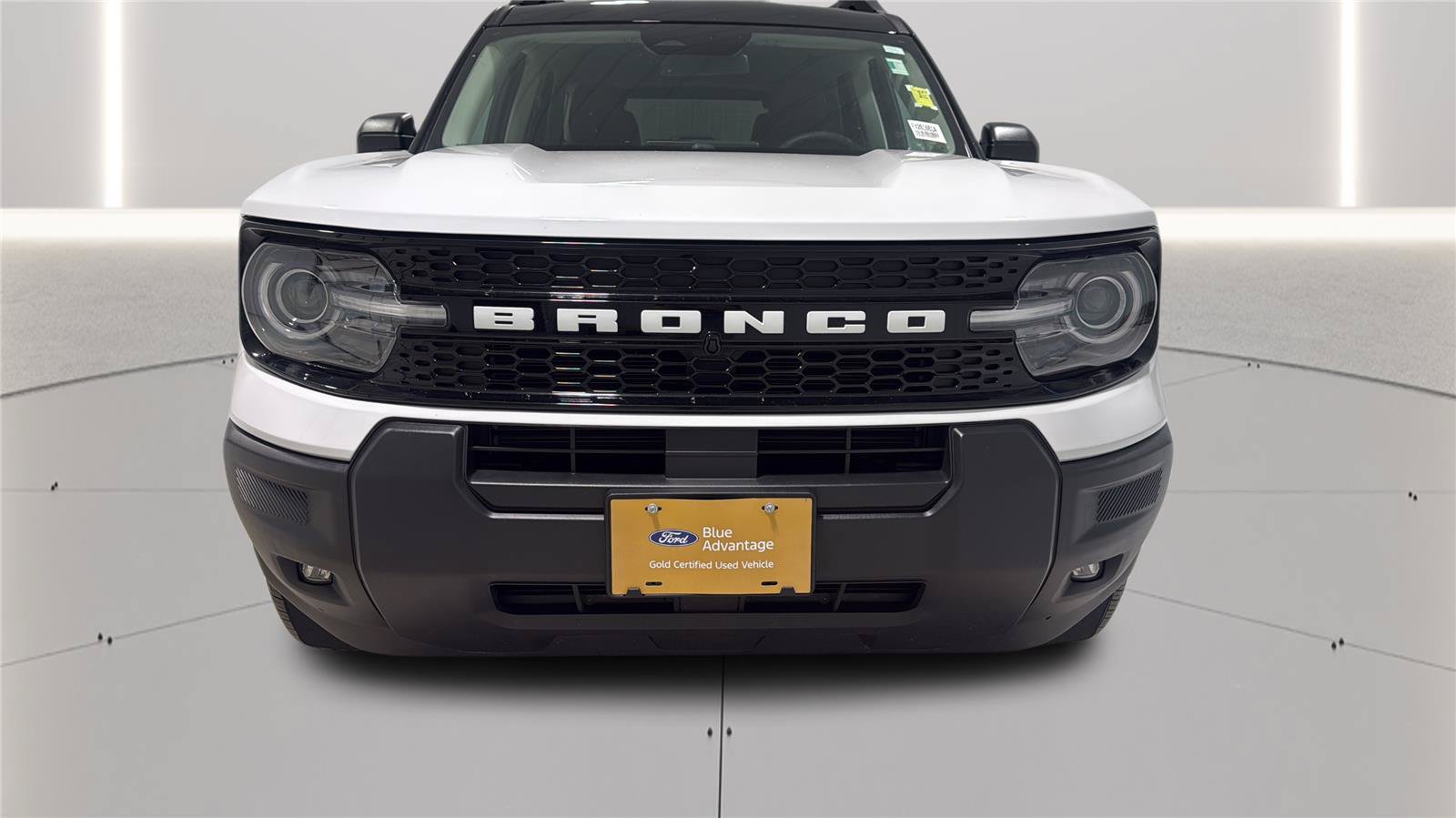 Certified 2025 Ford Bronco Sport Outer Banks AWD/4WD image 31
