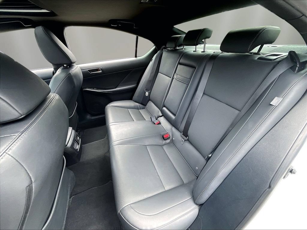 Used 2024 Lexus IS 300 w/ Premium Package RWD image 23