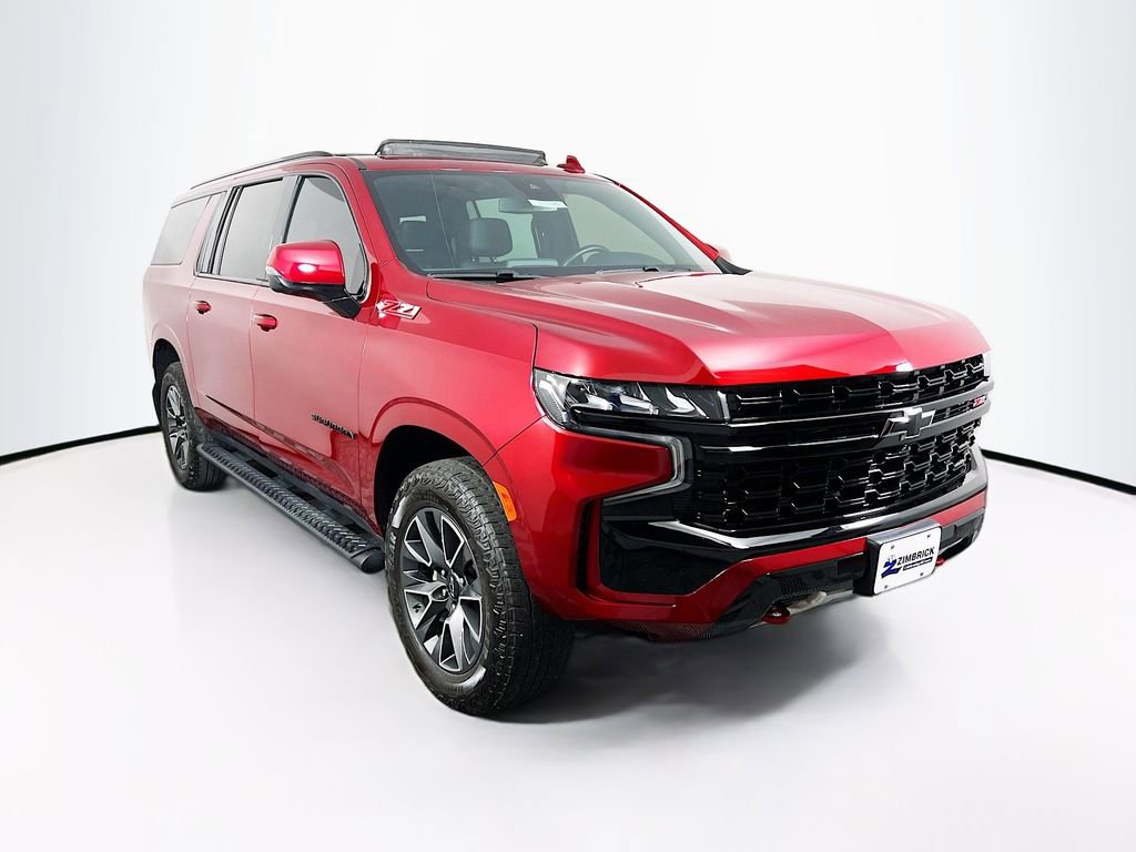 Used 2023 Chevrolet Suburban Z71 w/ Luxury Package AWD/4WD image 1
