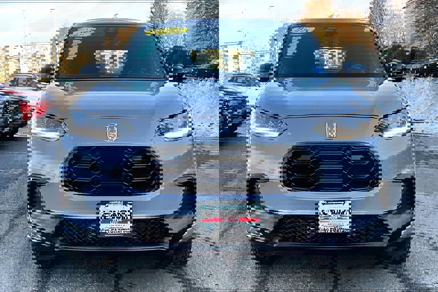 Used 2023 Honda HR-V Sport image 3