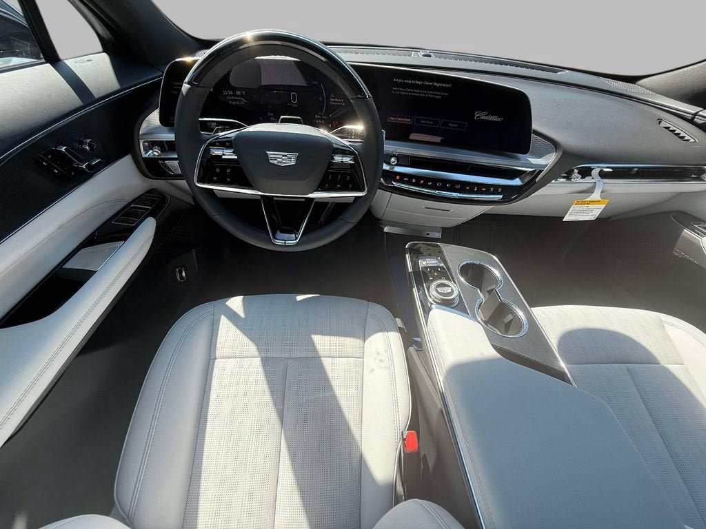 New 2026 Cadillac Lyriq Luxury RWD image 12
