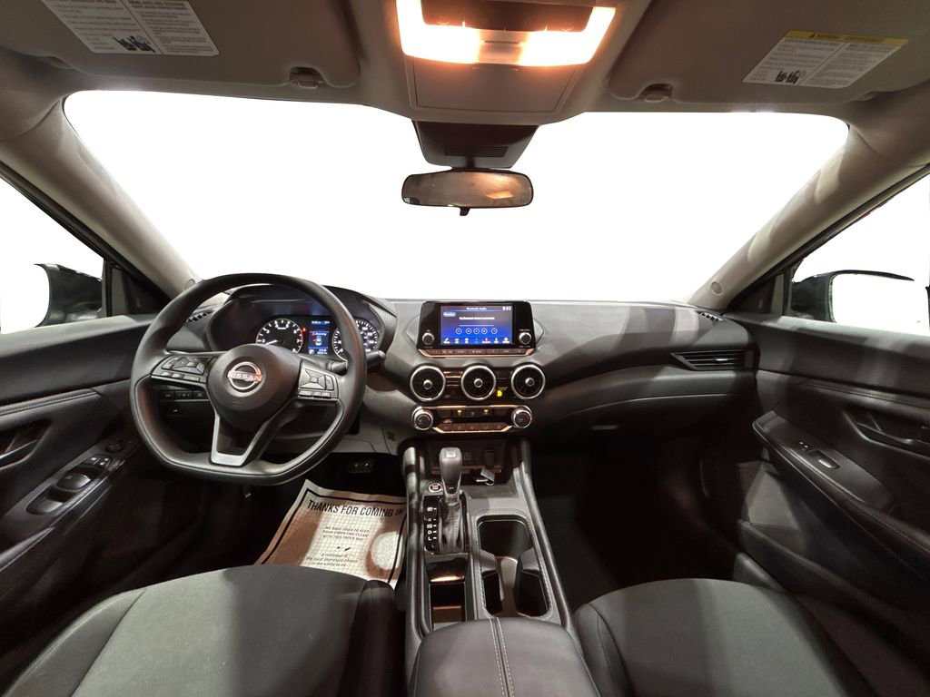 Used 2025 Nissan Sentra S image 17