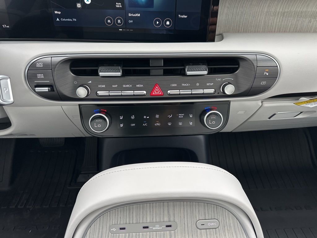 New 2026 Hyundai Palisade Calligraphy image 22