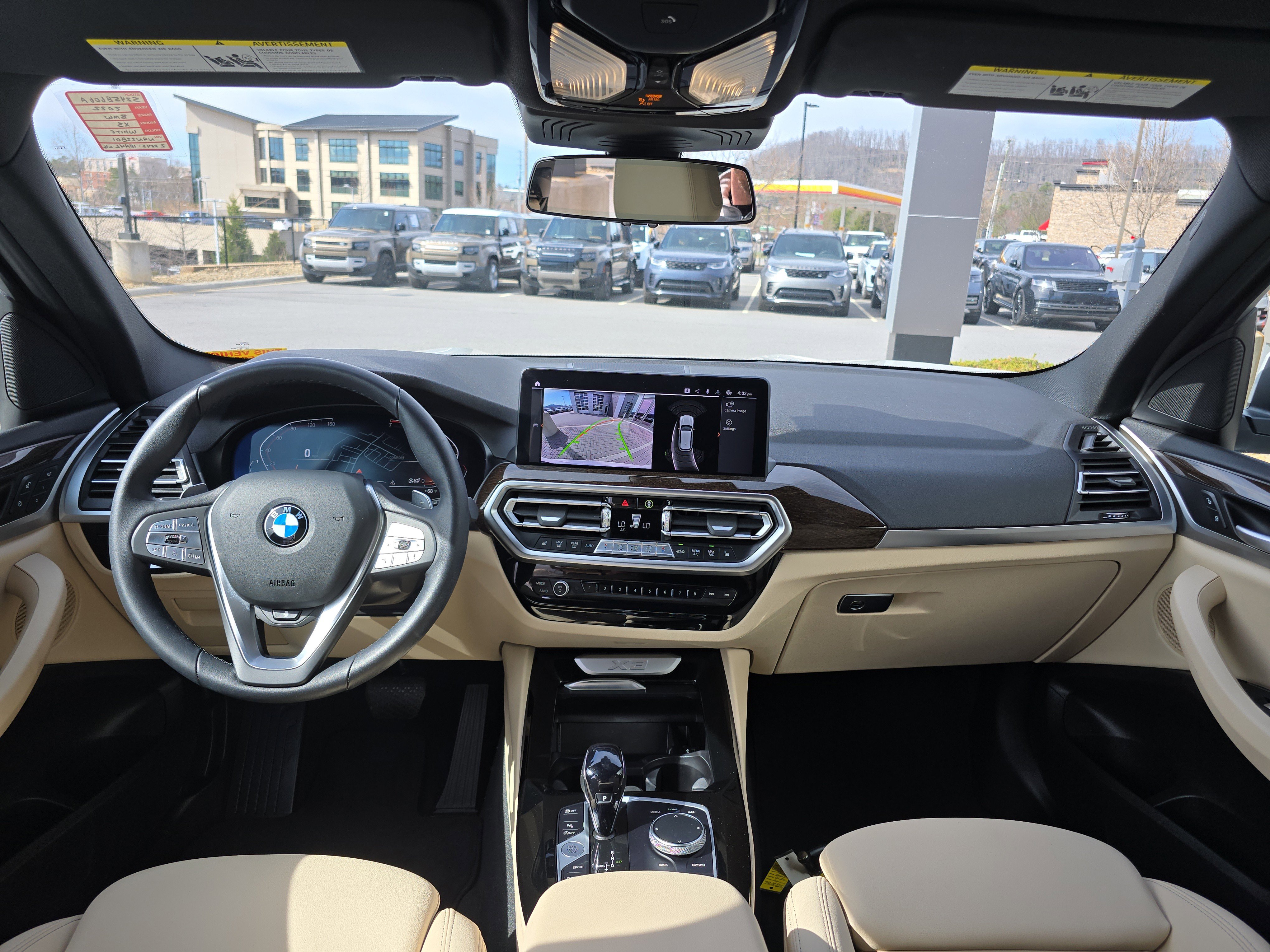 Used 2022 BMW X3 xDrive30i w/ Premium Package 2 image 18