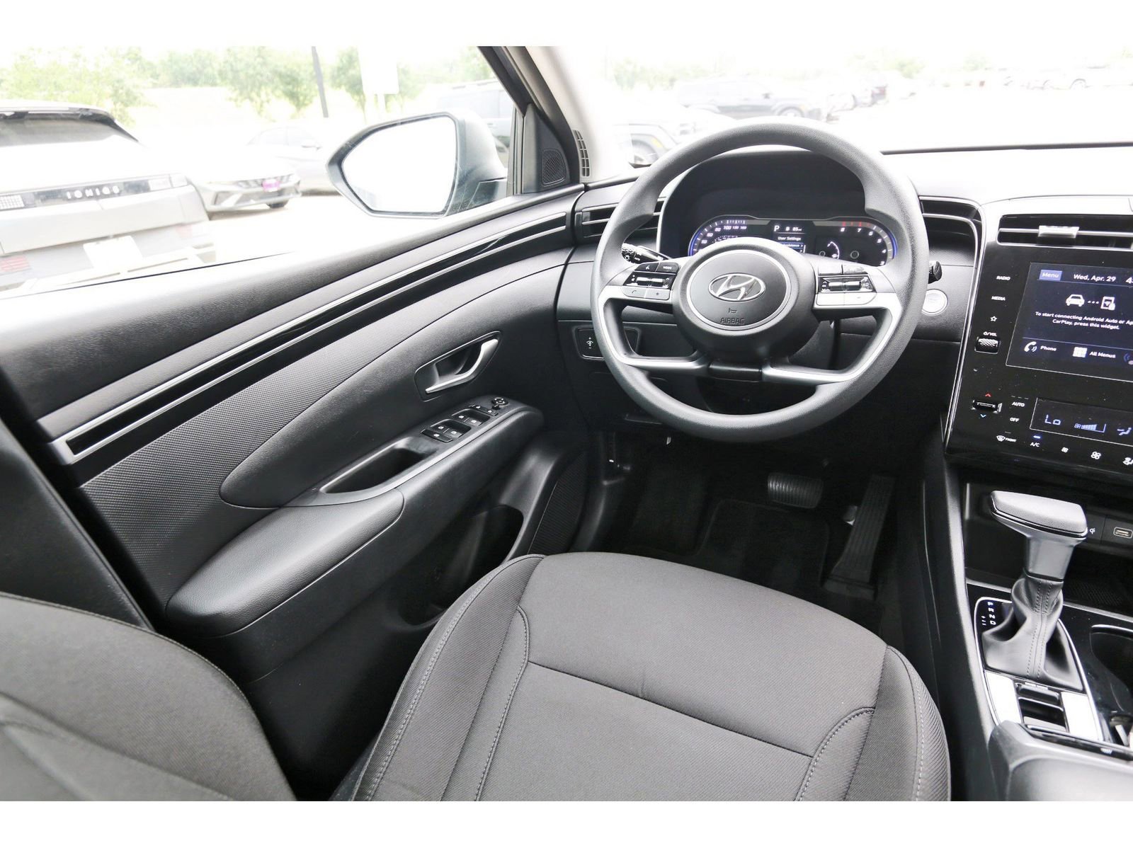 Certified 2024 Hyundai Tucson SEL FWD image 10