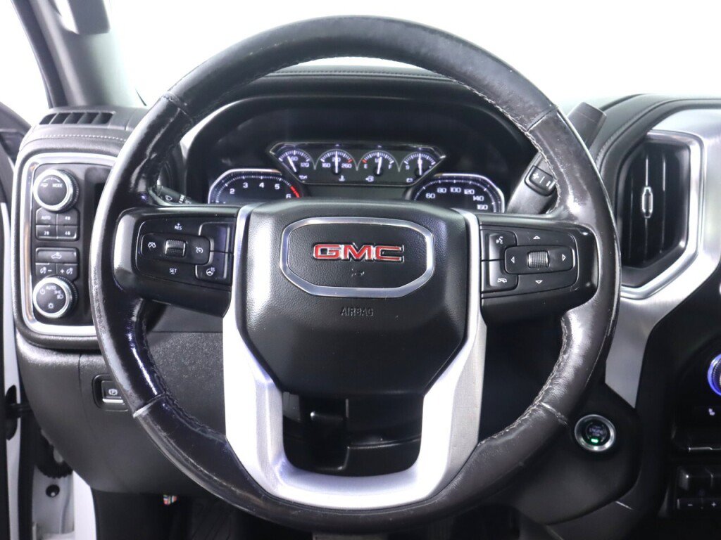 Used 2021 GMC Sierra 1500 SLE AWD/4WD image 12