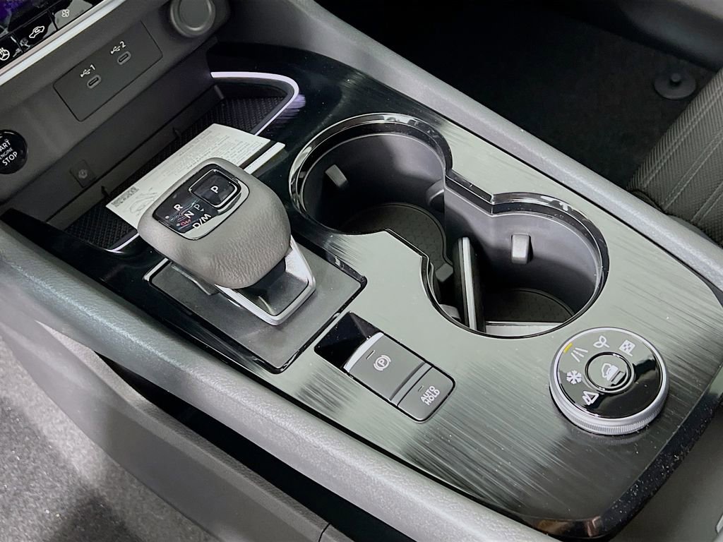 New 2026 Nissan Rogue SV w/ Rock Creek Premium Package image 15