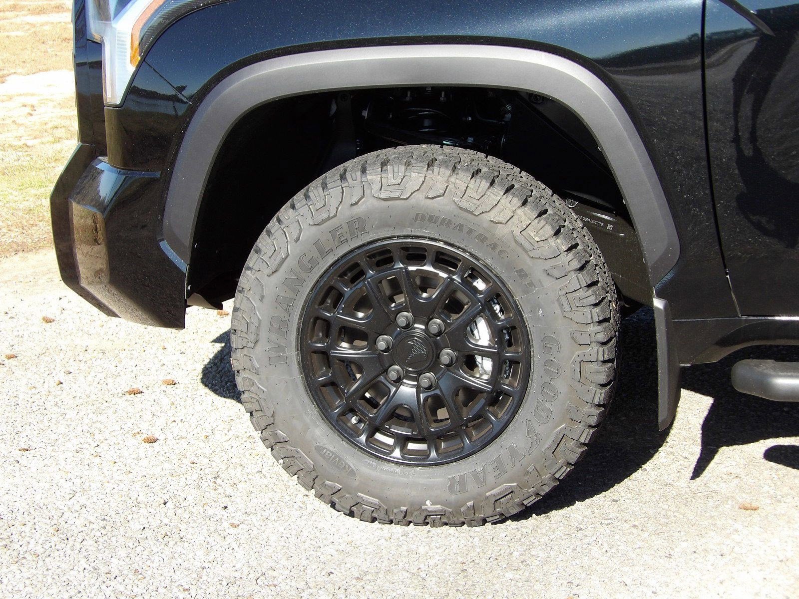 New 2025 Toyota Tundra SR5 image 11
