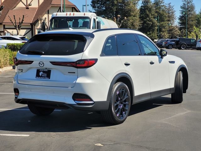 New 2026 MAZDA CX-70 3.3 Turbo w/ Premium Plus Pkg AWD/4WD image 4