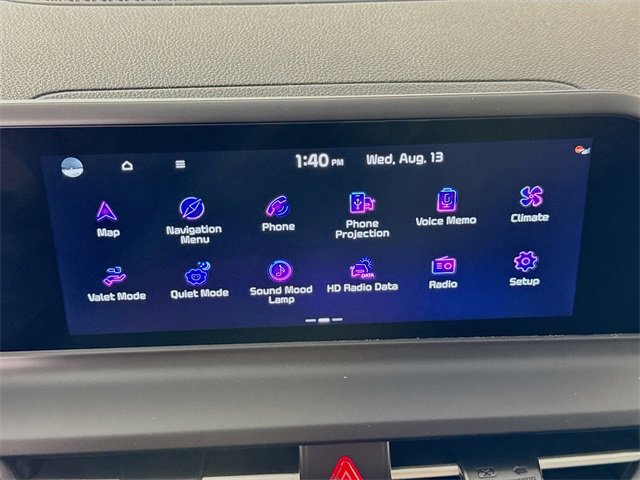 New 2026 Kia Seltos EX image 17