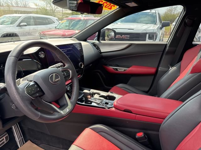 Used 2023 Lexus NX 350 F Sport AWD/4WD image 10