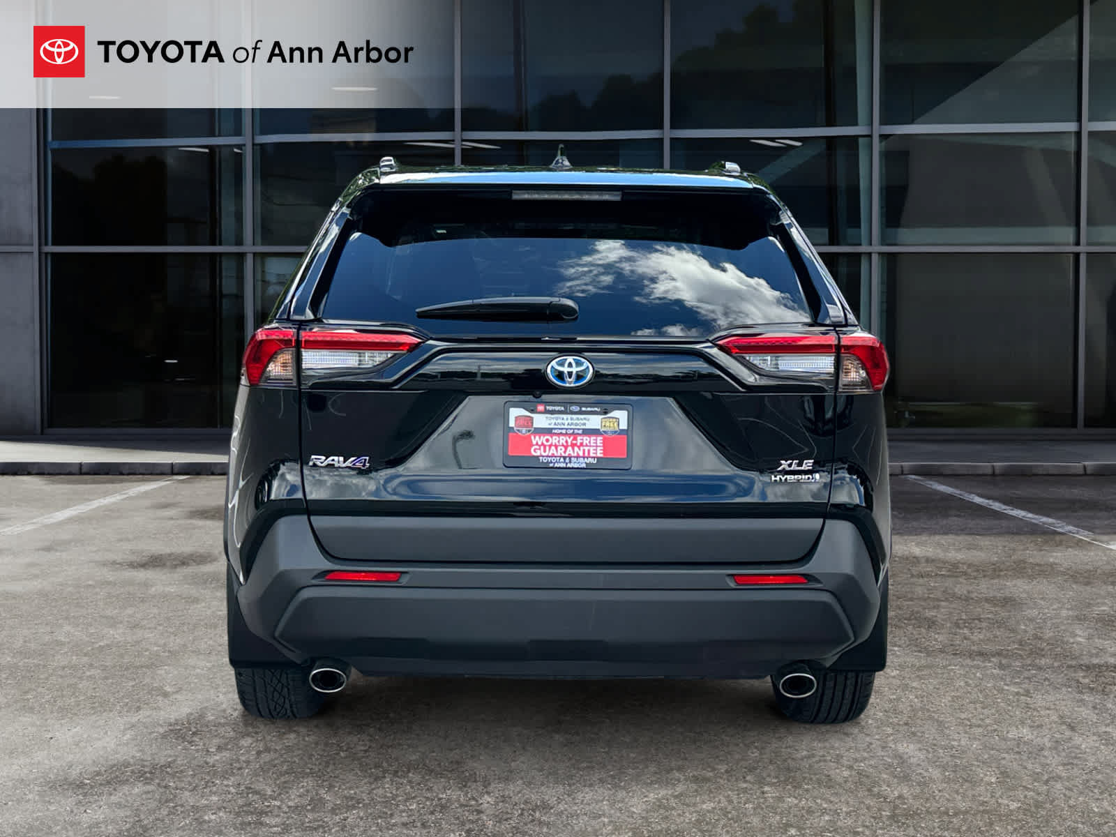 Used 2024 Toyota RAV4 XLE Premium w/ Weather Package AWD/4WD image 11