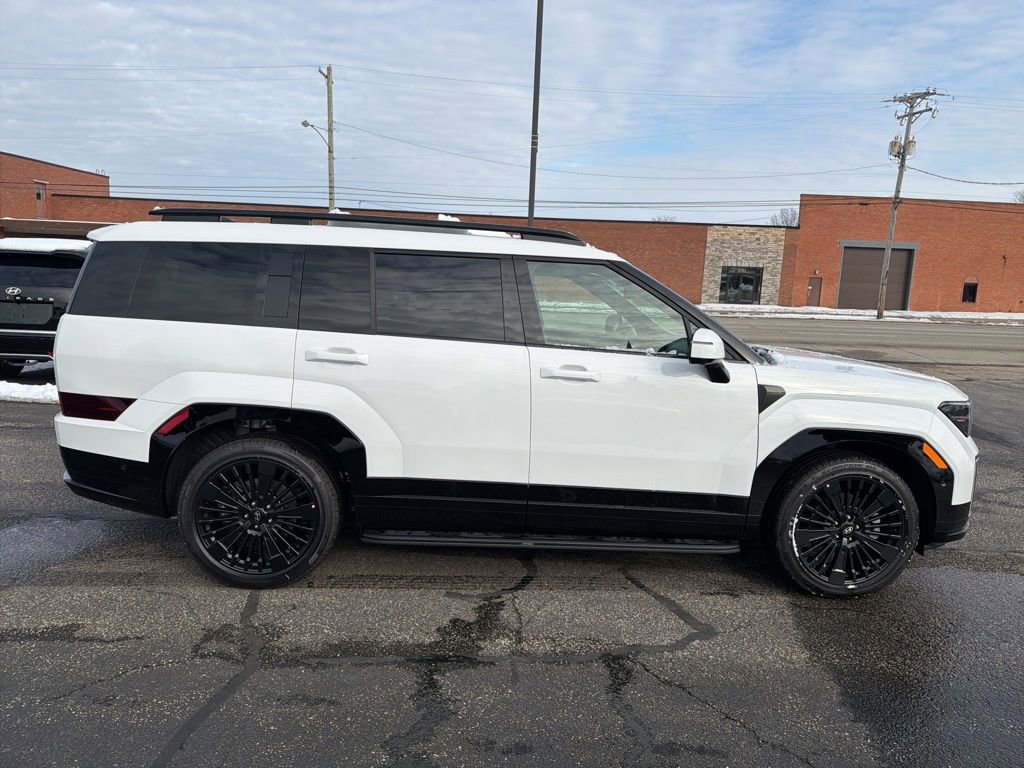 New 2026 Hyundai Santa Fe Calligraphy image 8