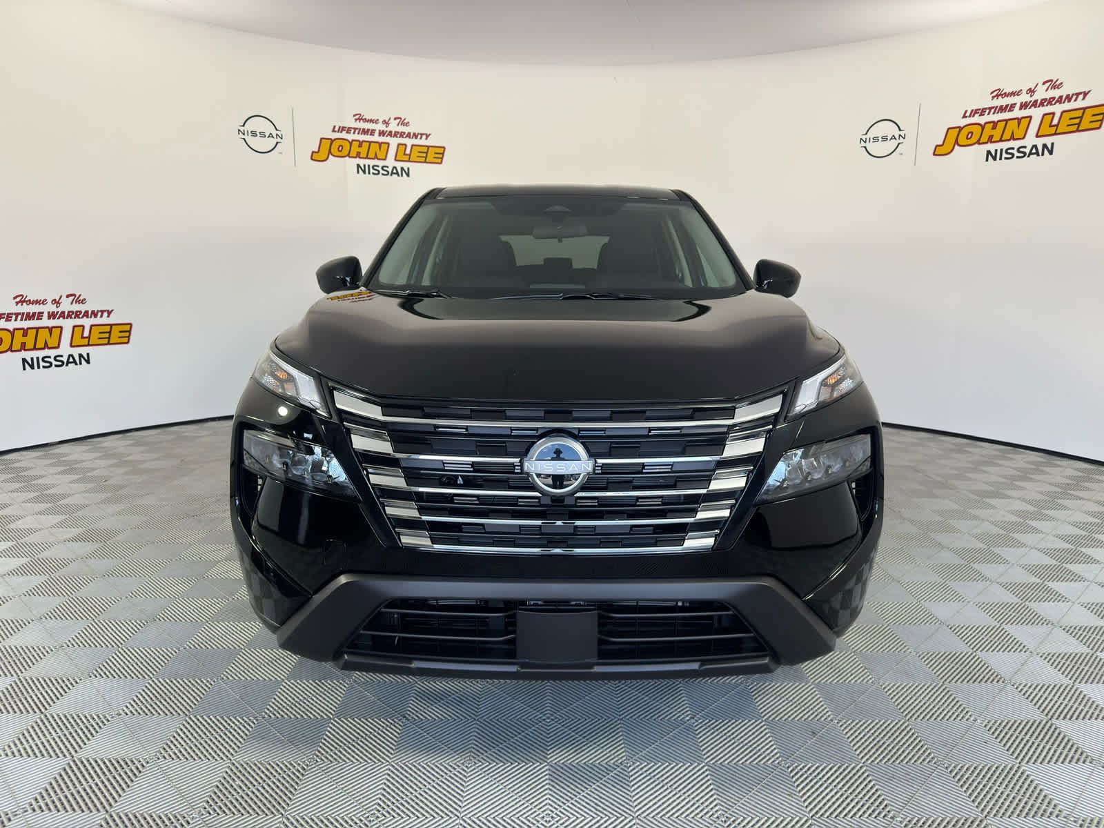 New 2026 Nissan Rogue SV image 9