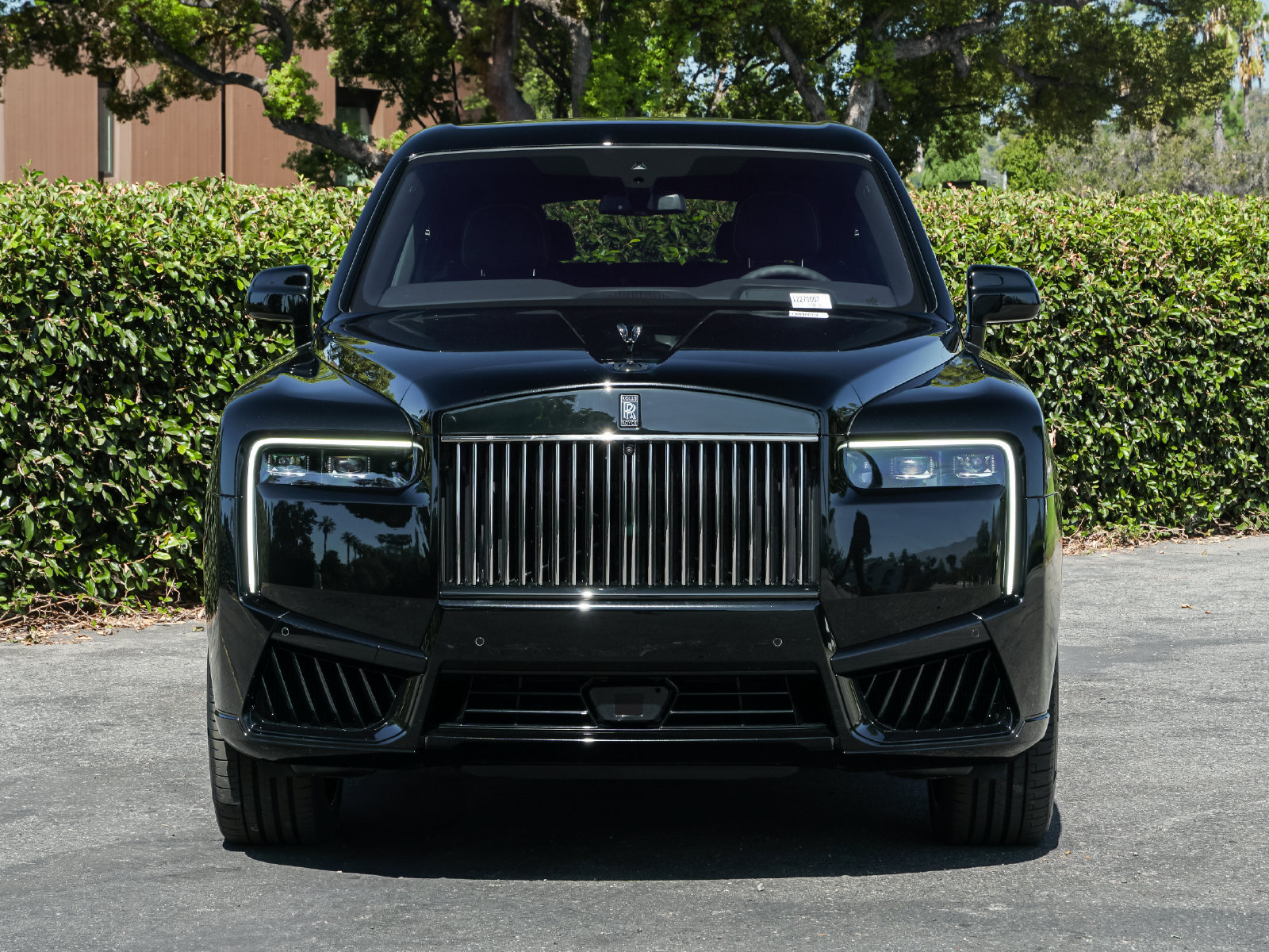 New 2027 Rolls-Royce Cullinan Black Badge AWD/4WD image 11