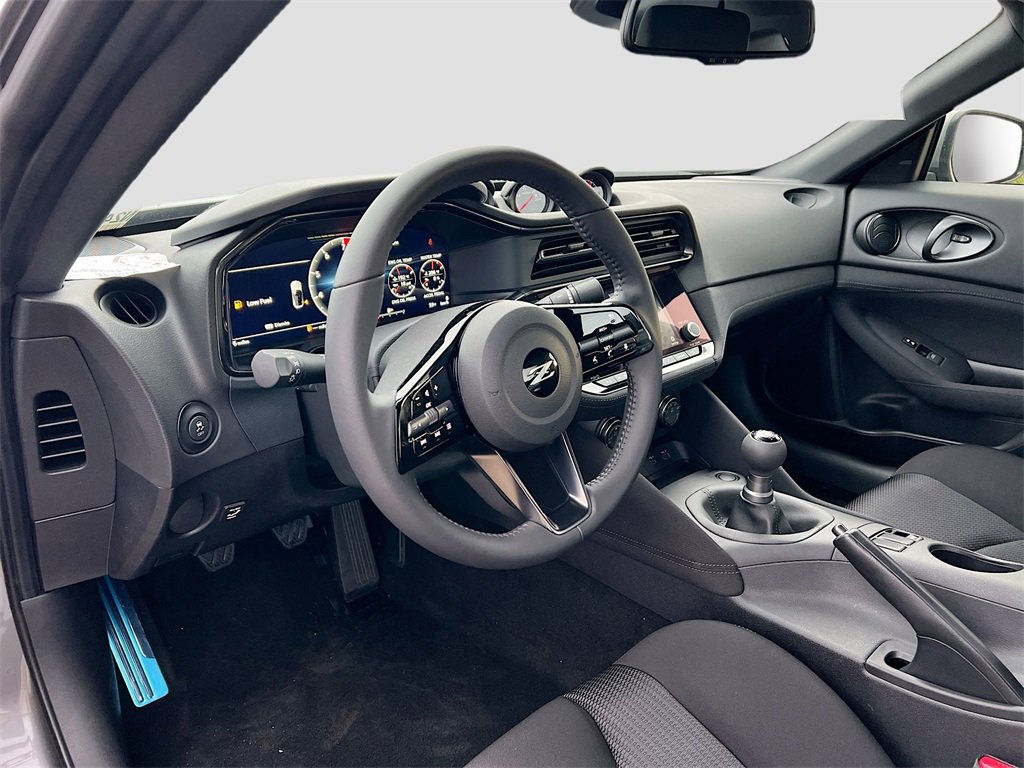 New 2026 Nissan Z Sport image 9