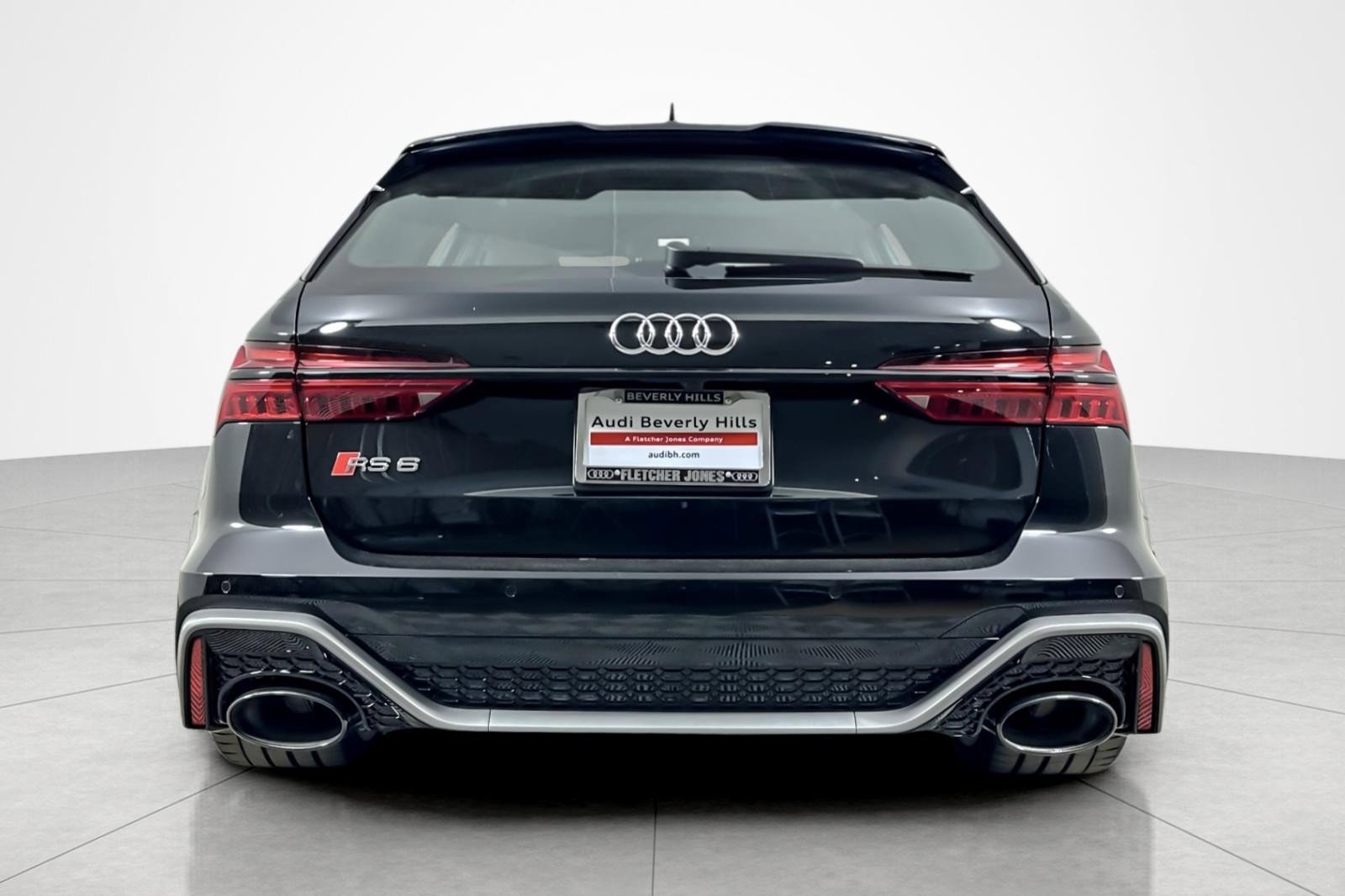 New 2026 Audi RS 6 performance image 5