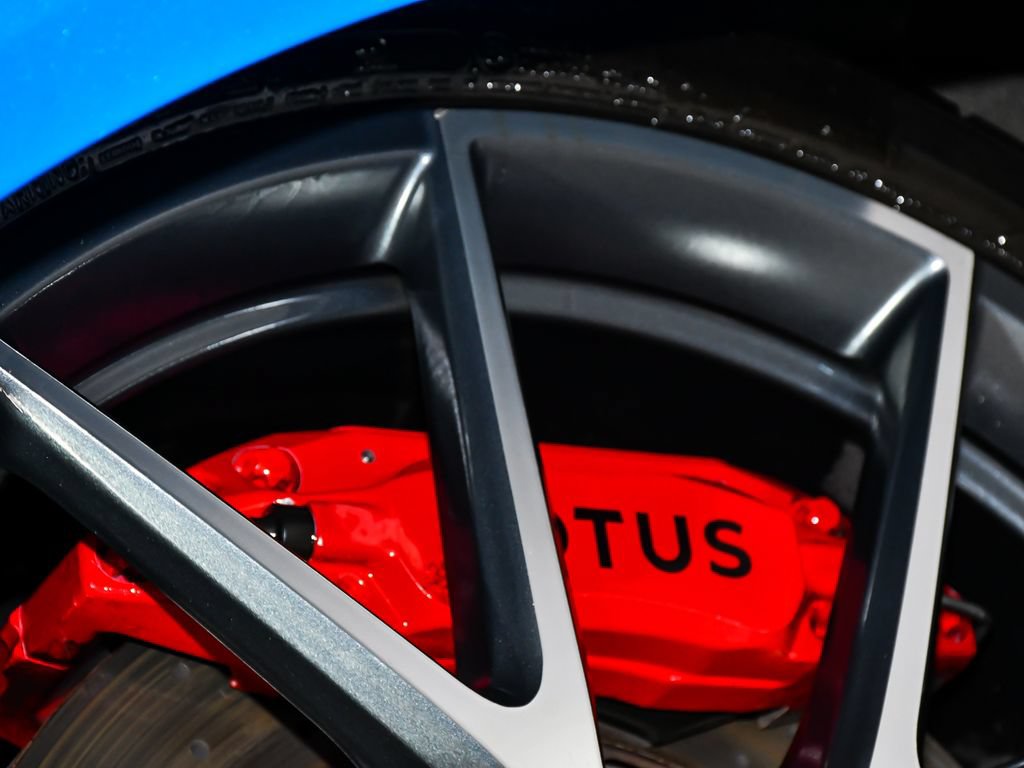 Used 2024 Lotus Emira First Edition RWD image 76