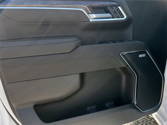 New 2025 Chevrolet Silverado 1500 LTZ image 18