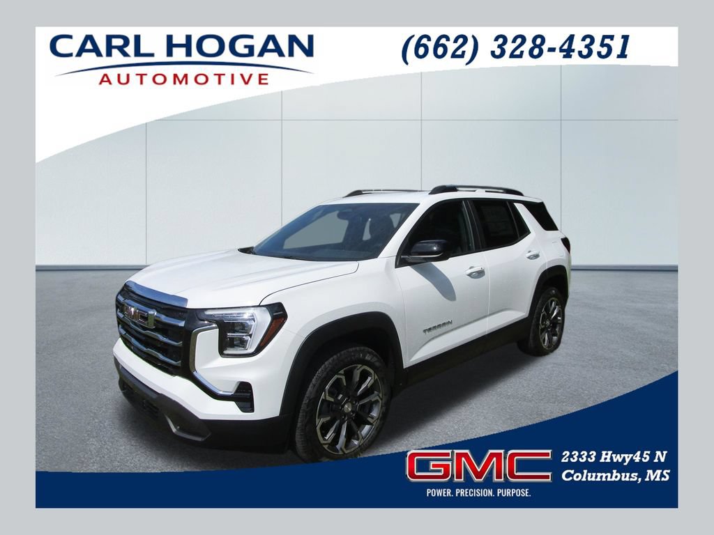 New 2027 GMC Terrain Elevation w/ Elevation Premium Package
