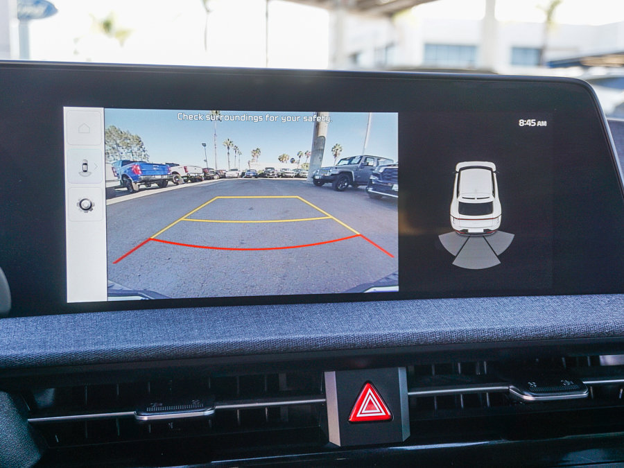 Certified 2024 Kia EV6 Light RWD image 23