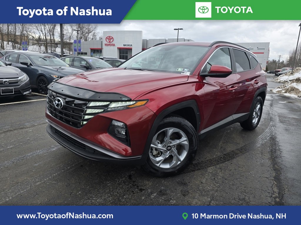 Used 2024 Hyundai Tucson SEL