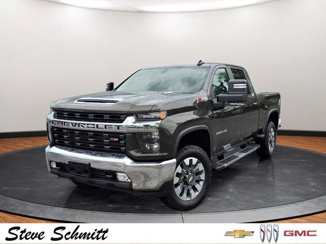 Certified 2022 Chevrolet Silverado 3500 LT w/ Convenience Package AWD/4WD image 1
