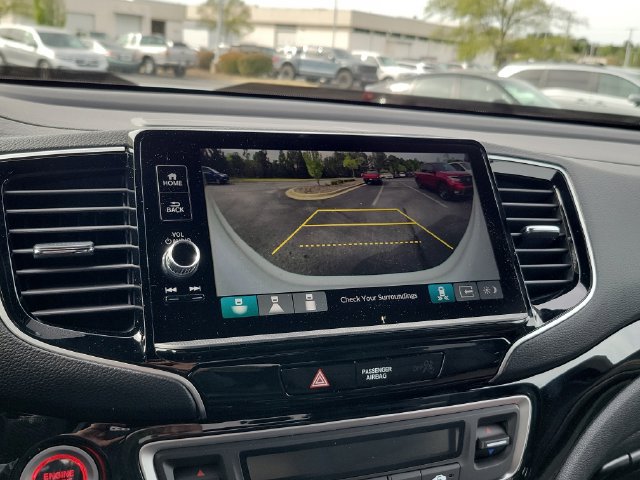 New 2026 Honda Ridgeline Black Edition image 22